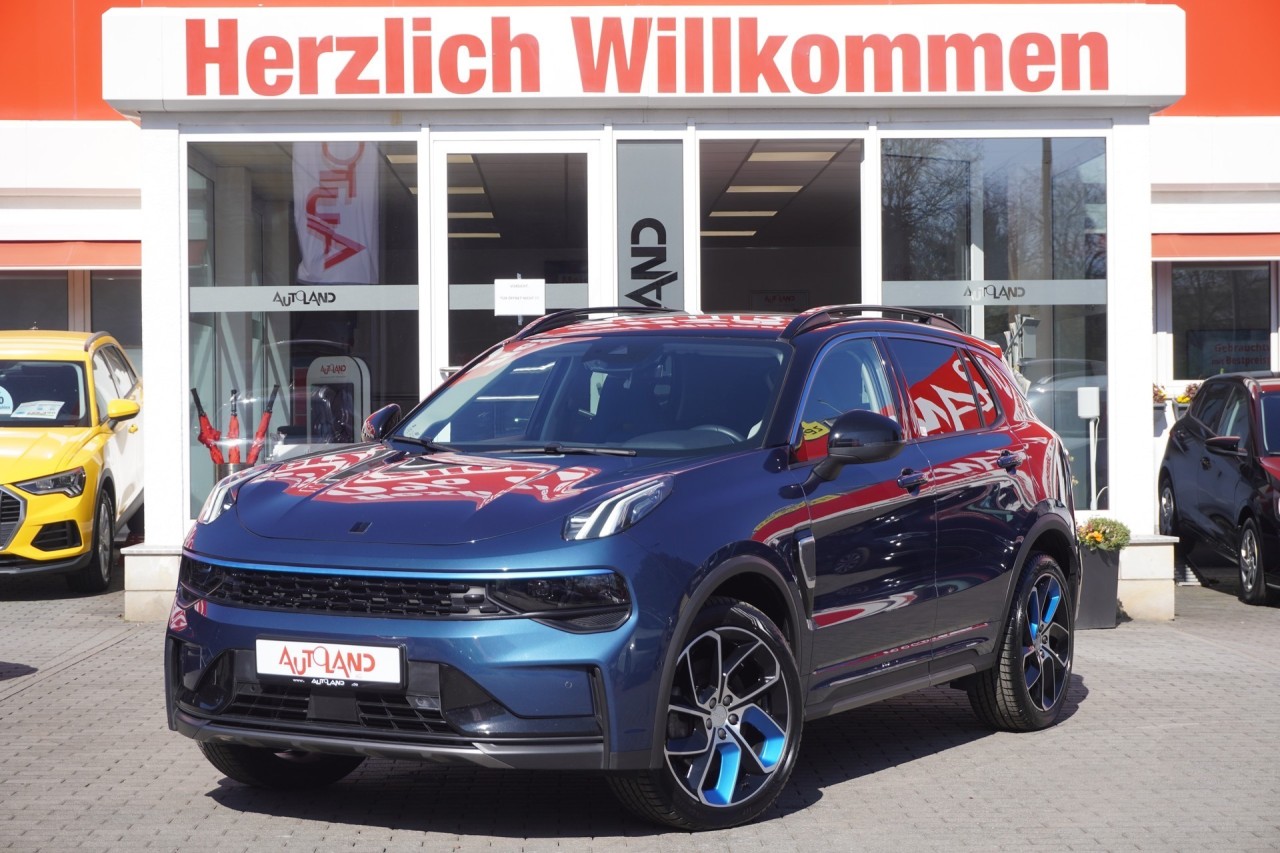 Lynk&Co 01 1.5 TD PHEV 192 kW