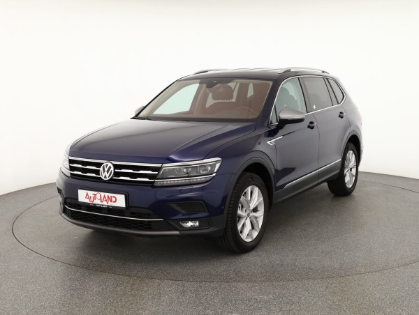 VW Tiguan Allspace 2.0 TDI 4M Highline