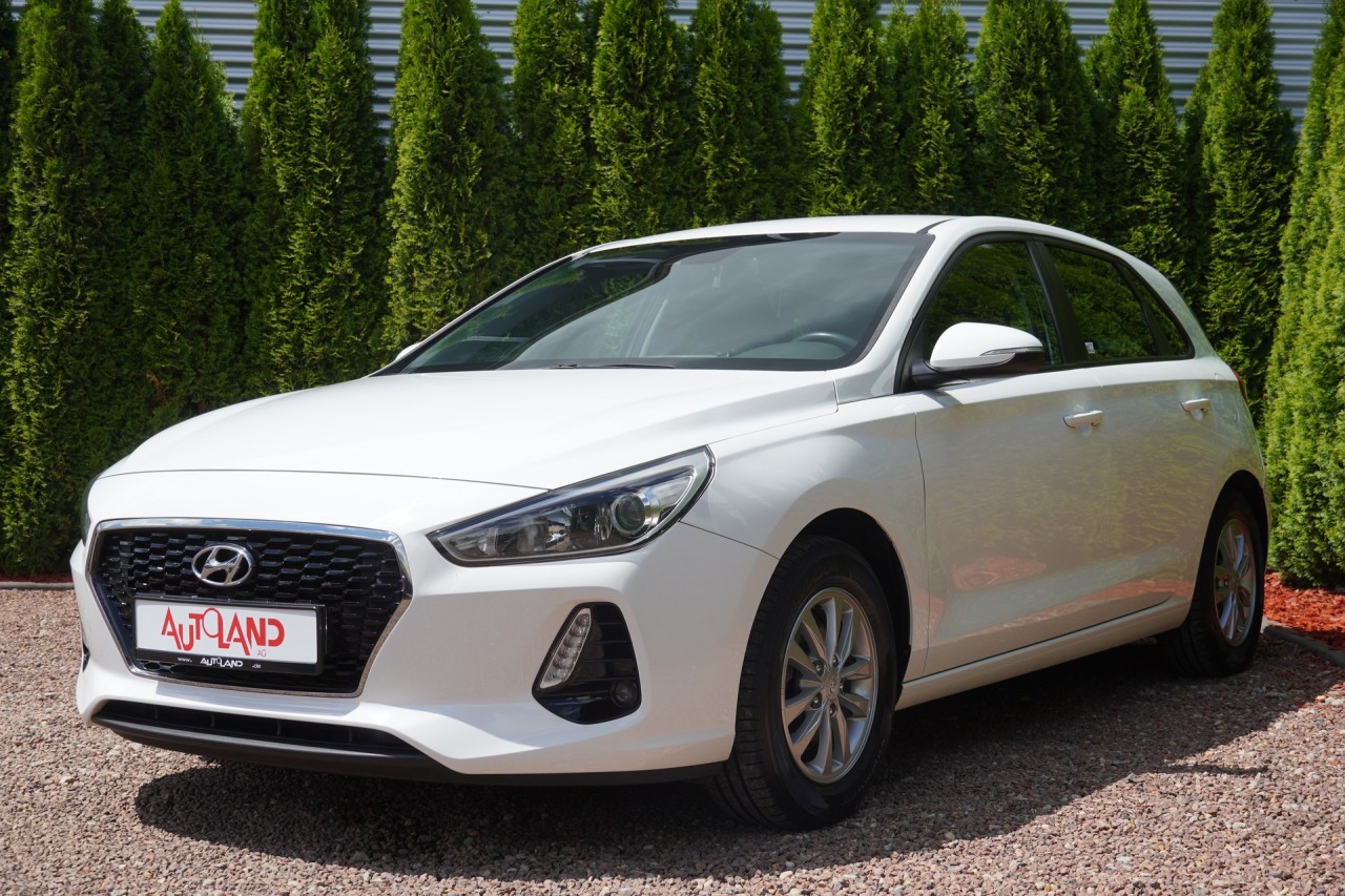 Hyundai i30 1.0 T-GDI Trend