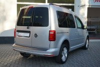 VW Caddy 4Motion 2.0 TDI Comfortline