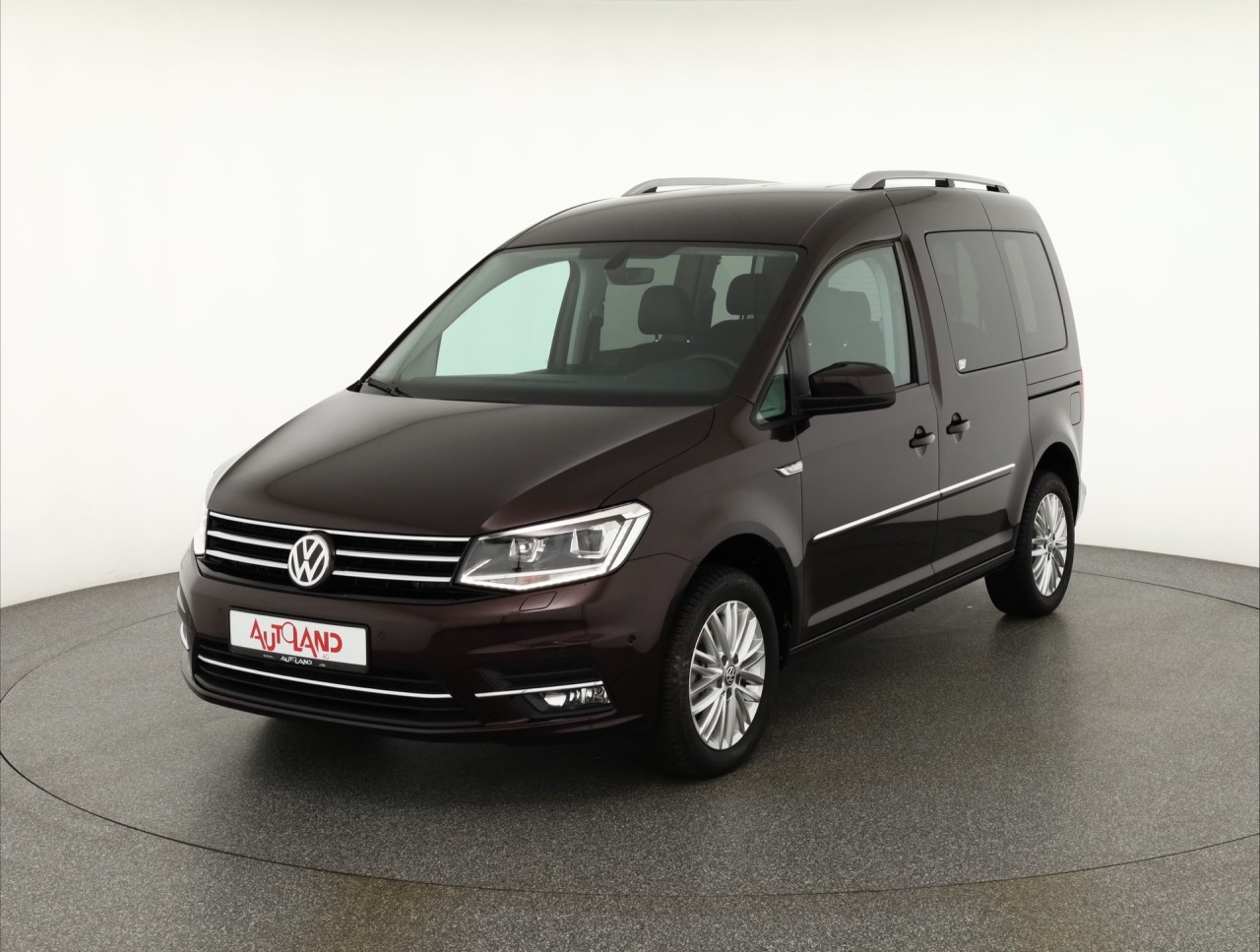VW Caddy 2.0 TDI DSG Highline