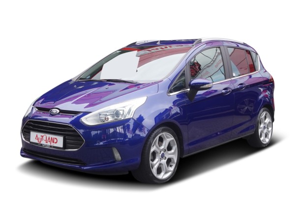 Ford B-Max B-MAX 1.0 EcoBoost Titanium