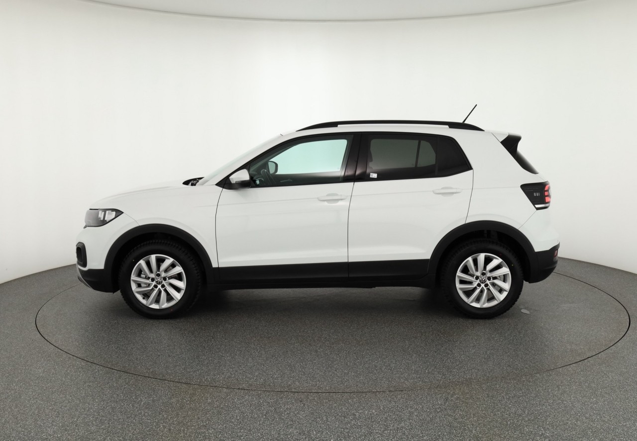 VW T-Cross 1.0 TSI