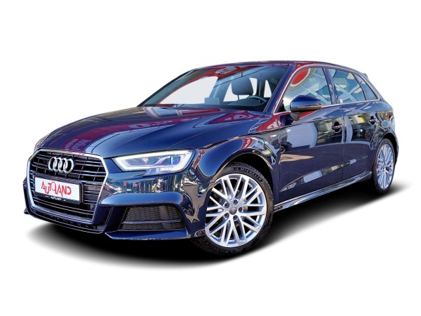 Audi A3 Sportback 1.4 TFSI S-Line