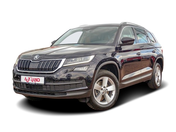 Skoda Kodiaq 1.4 TSI 4x4