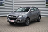 Vorschau: Hyundai ix35 1.6 2WD
