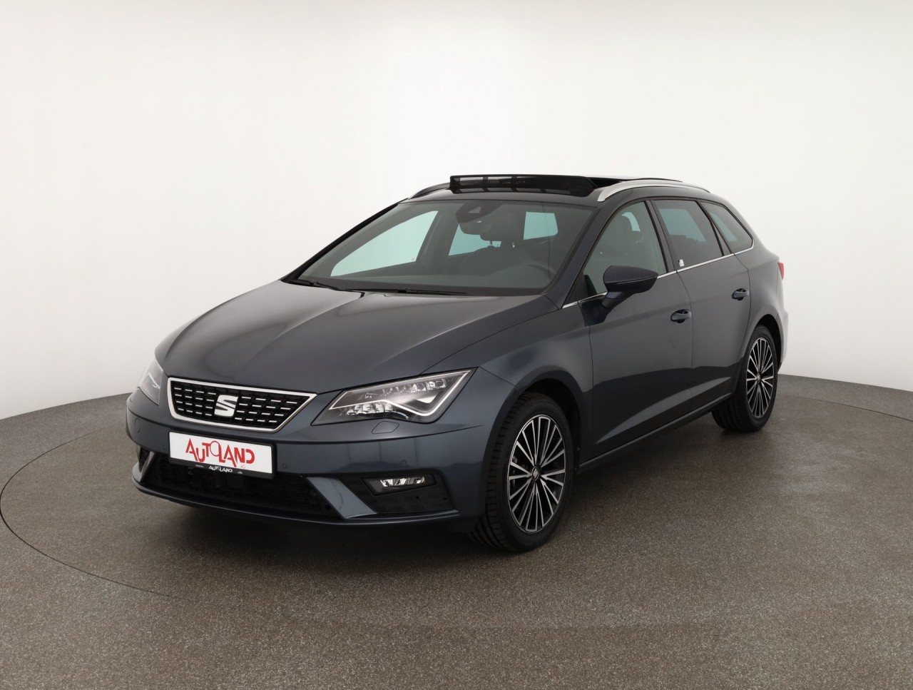 Seat Leon ST 2.0 TSI DSG Xcellence