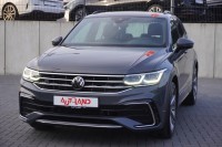 Vorschau: VW Tiguan 1.5 TSI R-Line DSG
