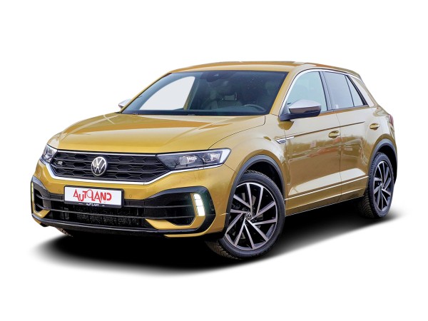 VW T-Roc 2.0 TSI R 4Motion DSG