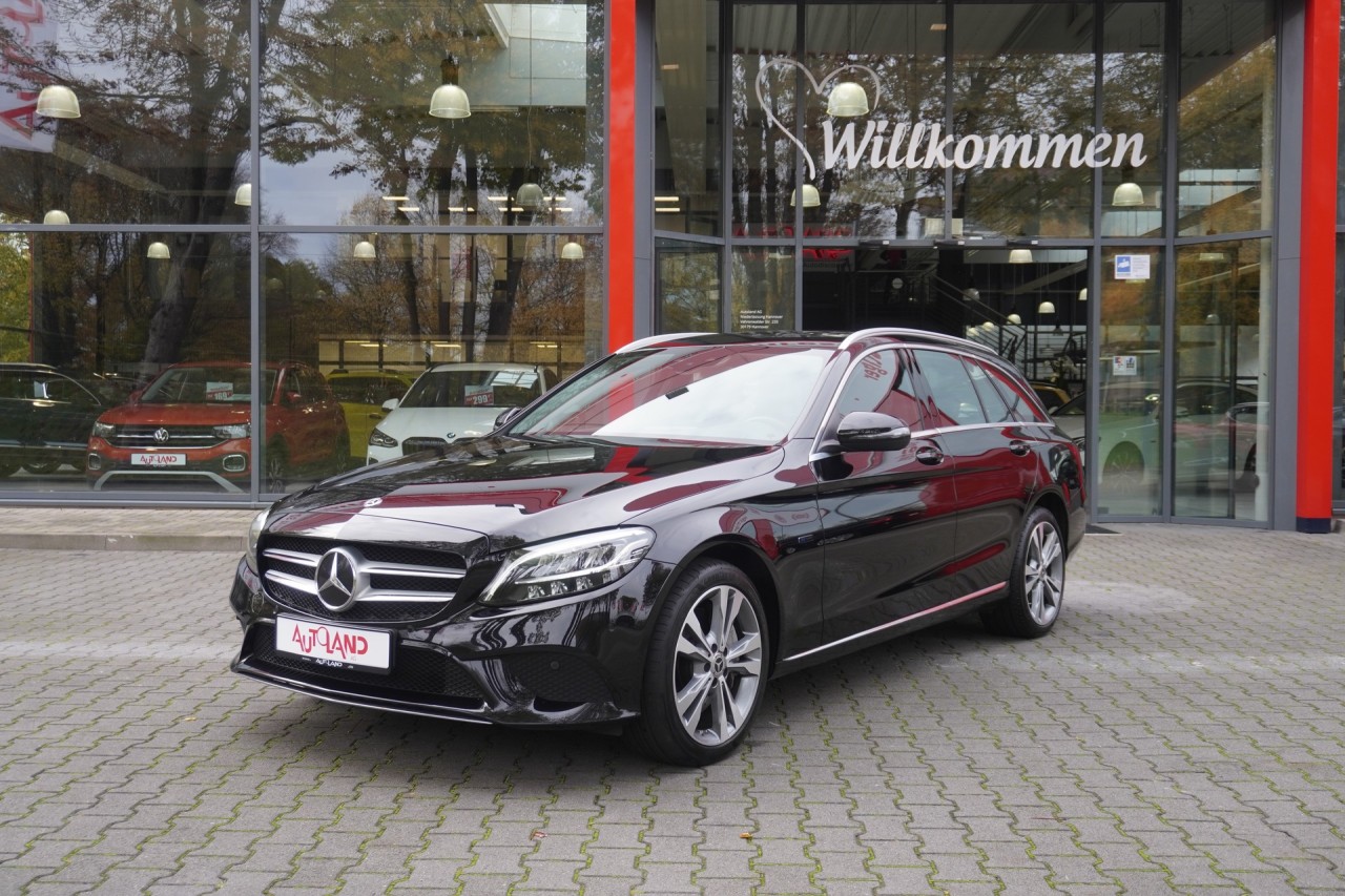 Mercedes-Benz C 300 C300 T-Modell de Avantgarde