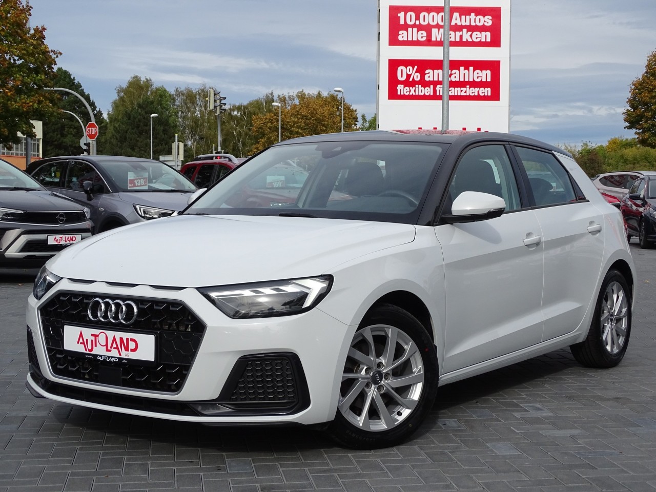 Audi A1 30 Sportback 1.0 TFSI advanced