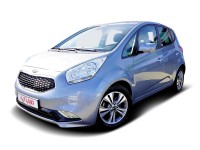 Kia Venga 1.6 CVVT Navi Sitzheizung Bluetooth