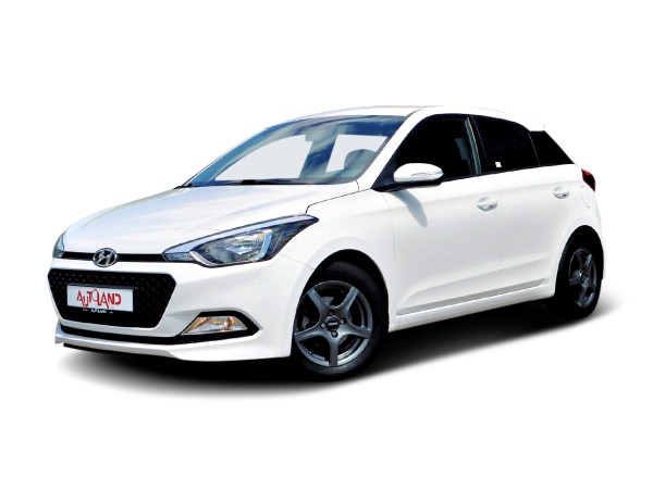Hyundai i20 1.2