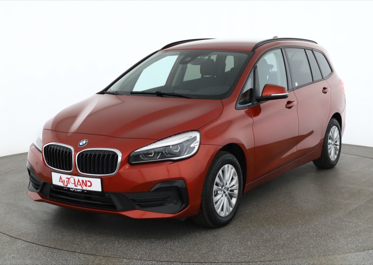 BMW Gran Tourer 218i