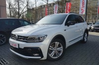 Vorschau: VW Tiguan 2.0 TDI DSG R-line 4Motion