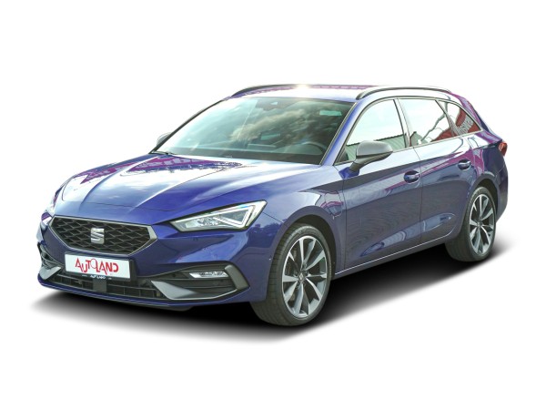 Seat Leon Sportstourer 1.4 FR e-Hybrid DSG