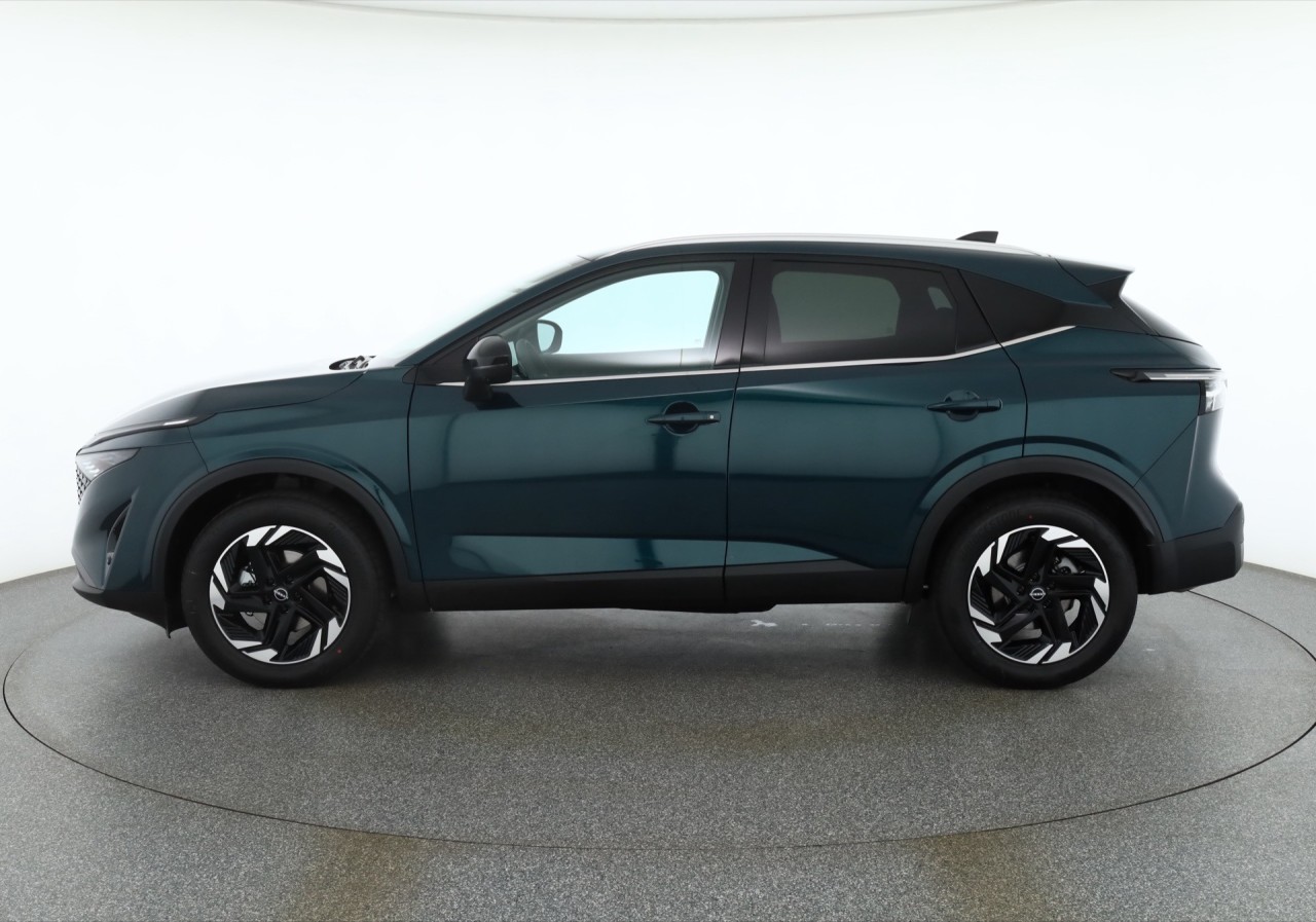 Nissan Qashqai N-Connecta 4WD 1.3 Dig-T Aut.