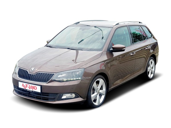 Skoda Fabia Combi 1.2 Style