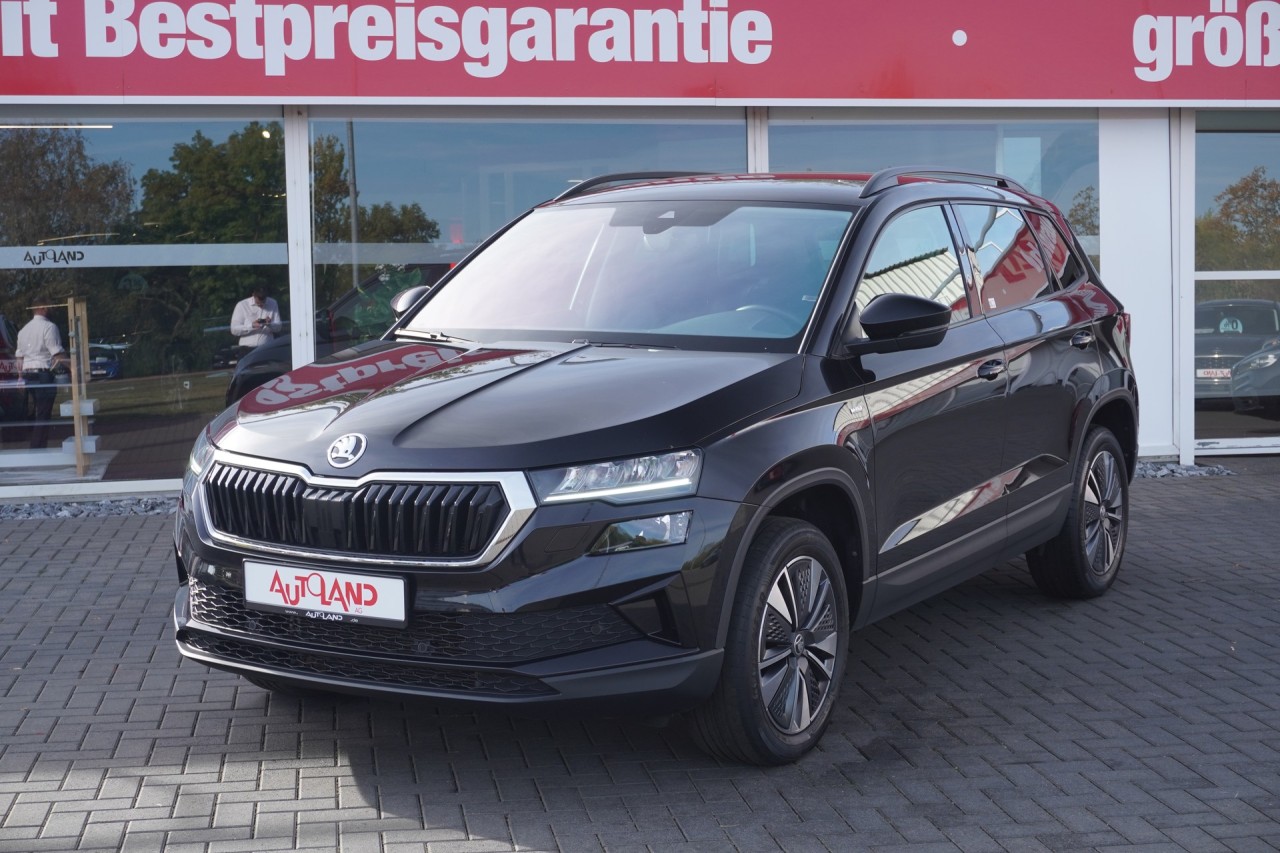 Skoda Karoq 1.5 16V TSI Tour