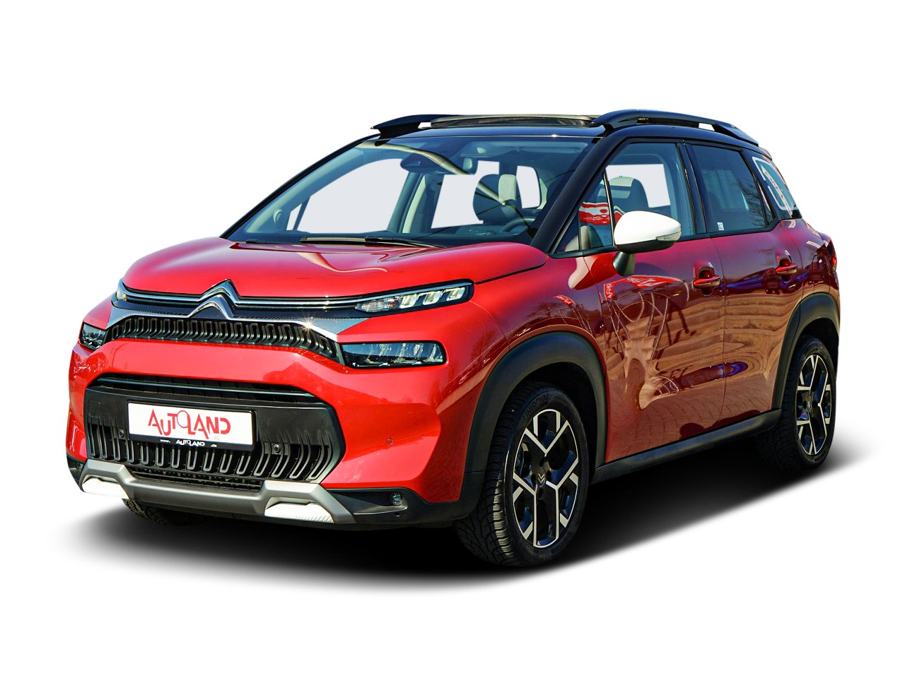 Citroen C3 Aircross 1.2 12V e-THP Feel