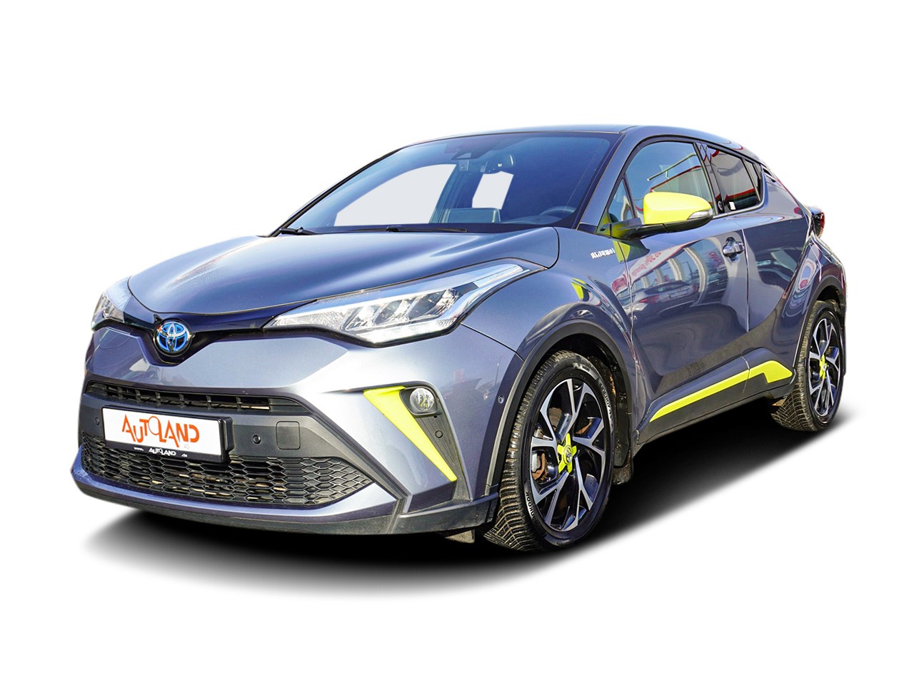 Toyota C-HR 1.8 Hybrid Team D