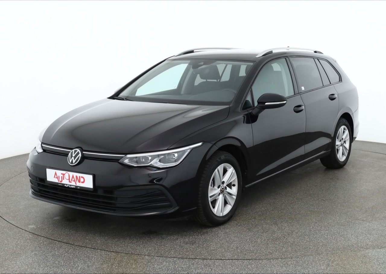 VW Golf VIII Variant 2.0 TDI Life