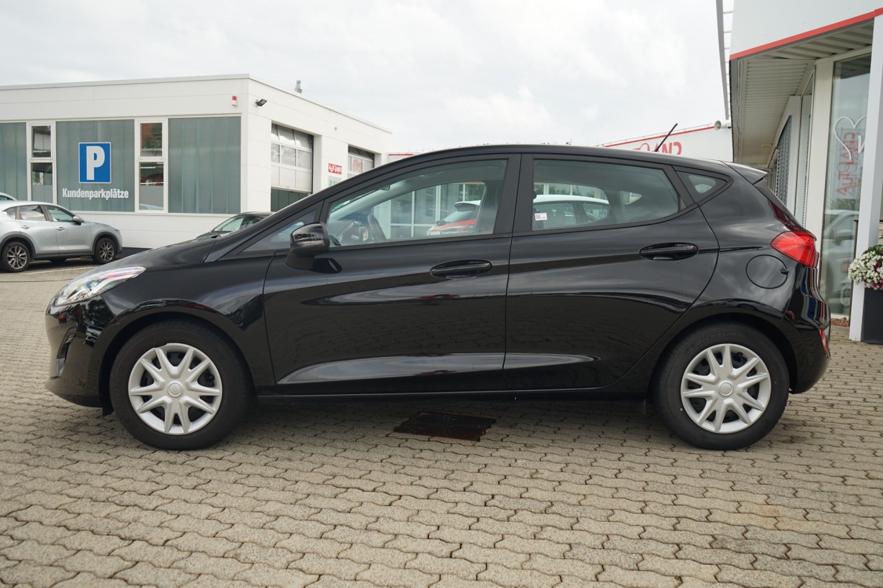 Ford Fiesta 1.1 Cool & Connect