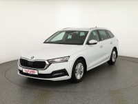 Skoda Octavia Combi 1.5 TSI DSG 2-Zonen-Klima Sitzheizung LED