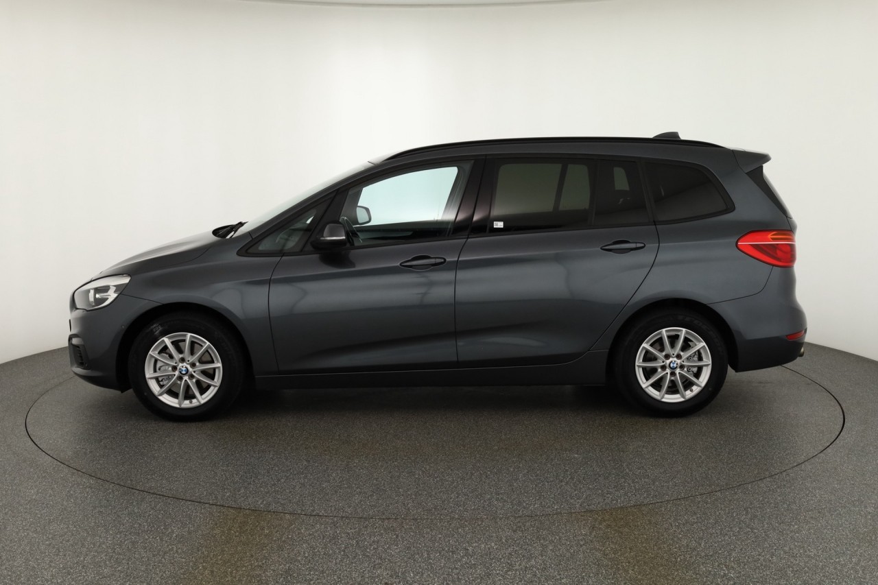 BMW Gran Tourer 218i