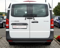 Mercedes-Benz Vito Tourer extralang 8-Sitzer Aut.