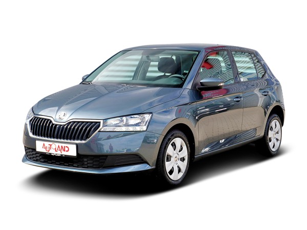 Skoda Fabia 1.0 MPI Cool Plus