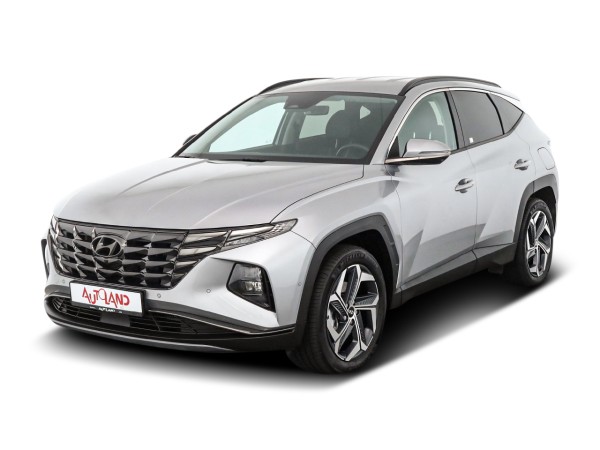 Hyundai Tucson 1.6 T-GDI Aut.