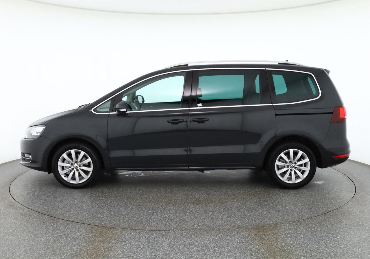 VW Sharan 1.4 TSI DSG Highline