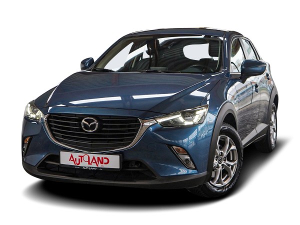 Mazda CX-3 2.0 Exclusive-Line