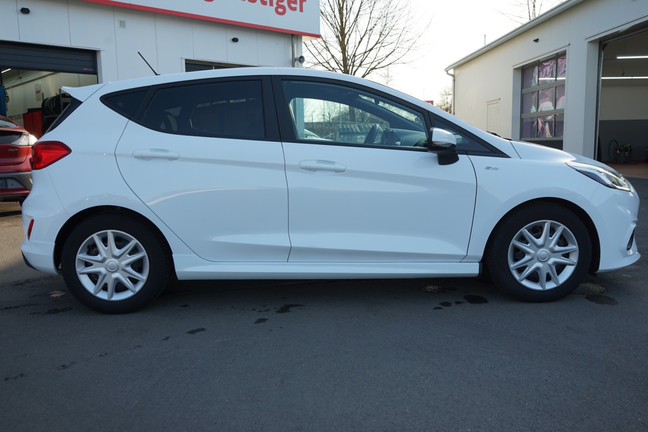 Ford Fiesta 1.0 EcoBoost ST-Line