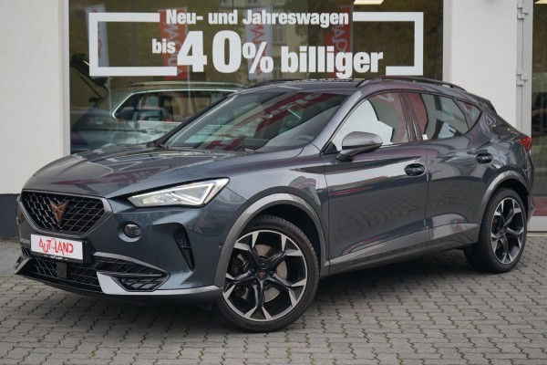 Cupra Formentor 2.0 TSI VZ