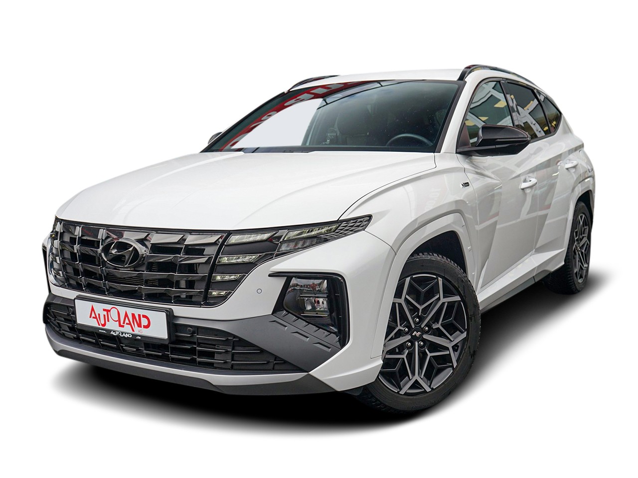 Hyundai Tucson N-Line 1.6 T-GDI mHev