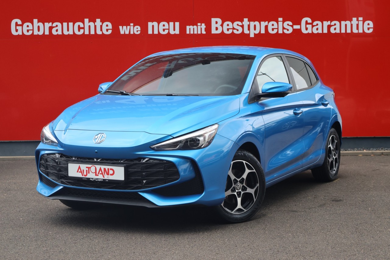 MG MG3 1.5 Hybrid Luxury Aut.