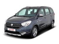 Dacia Lodgy Stepway 1.2 TCe 115 Comfort Navi Tempomat Bluetooth