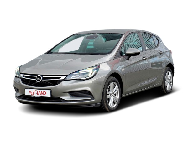 Opel Astra K 1.4 Turbo Aut.