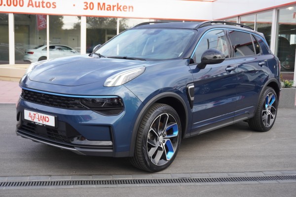 Lynk&Co 01 1.5 TD PHEV Aut.