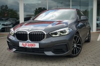 Vorschau: BMW 118 118i Automatik
