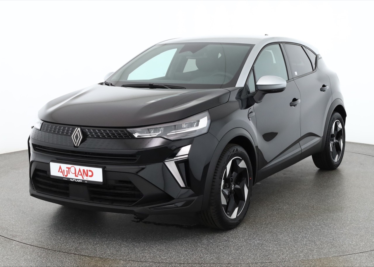 Renault Captur TCe 90