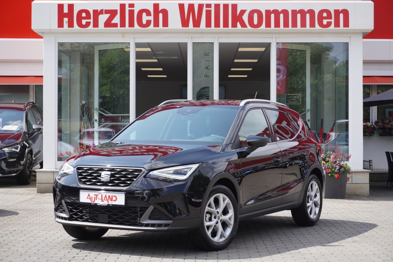 Seat Arona 1.0 TSI FR DSG