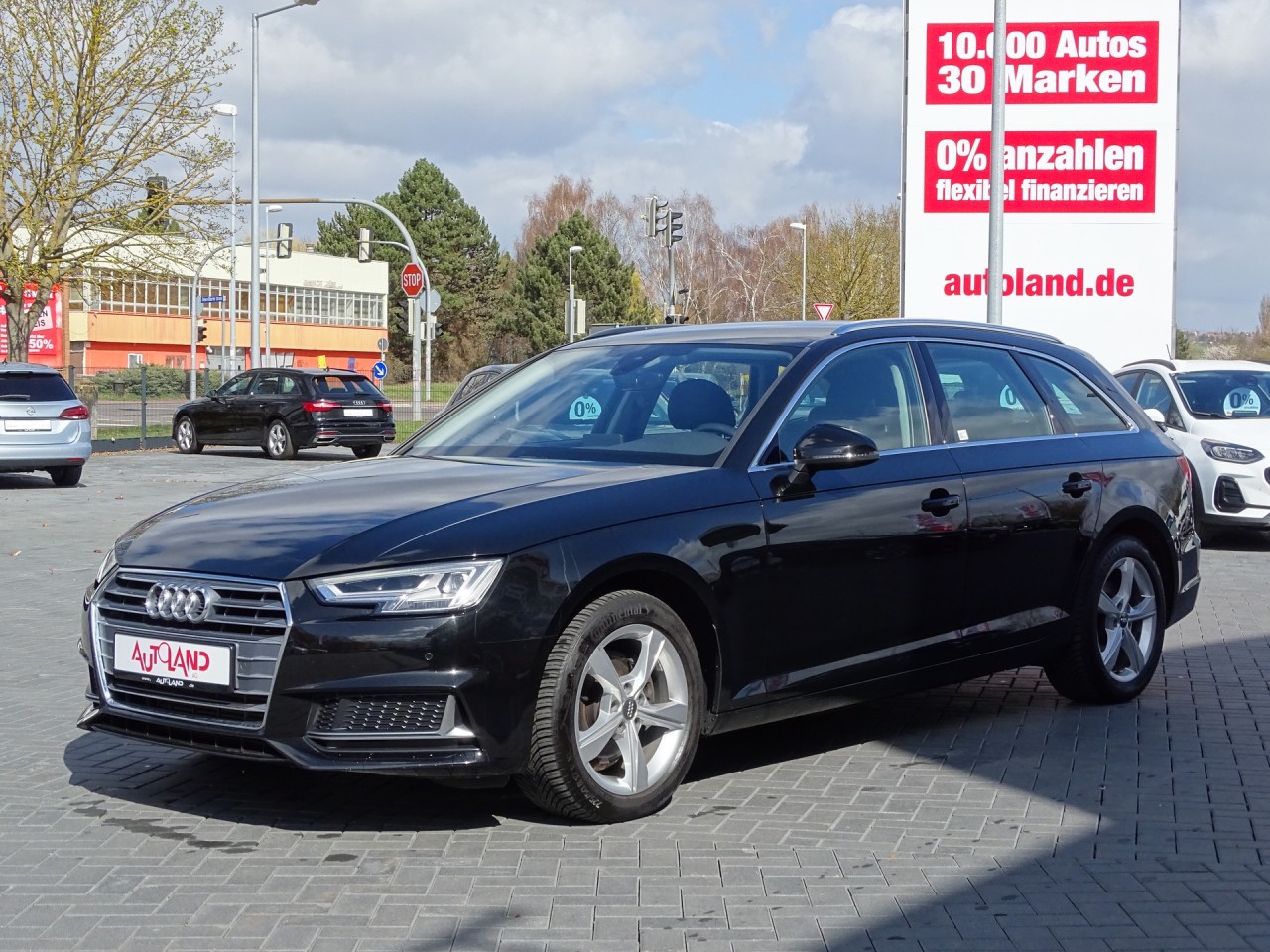 Audi A4 Avant 40 TFSI sport S-Tronic