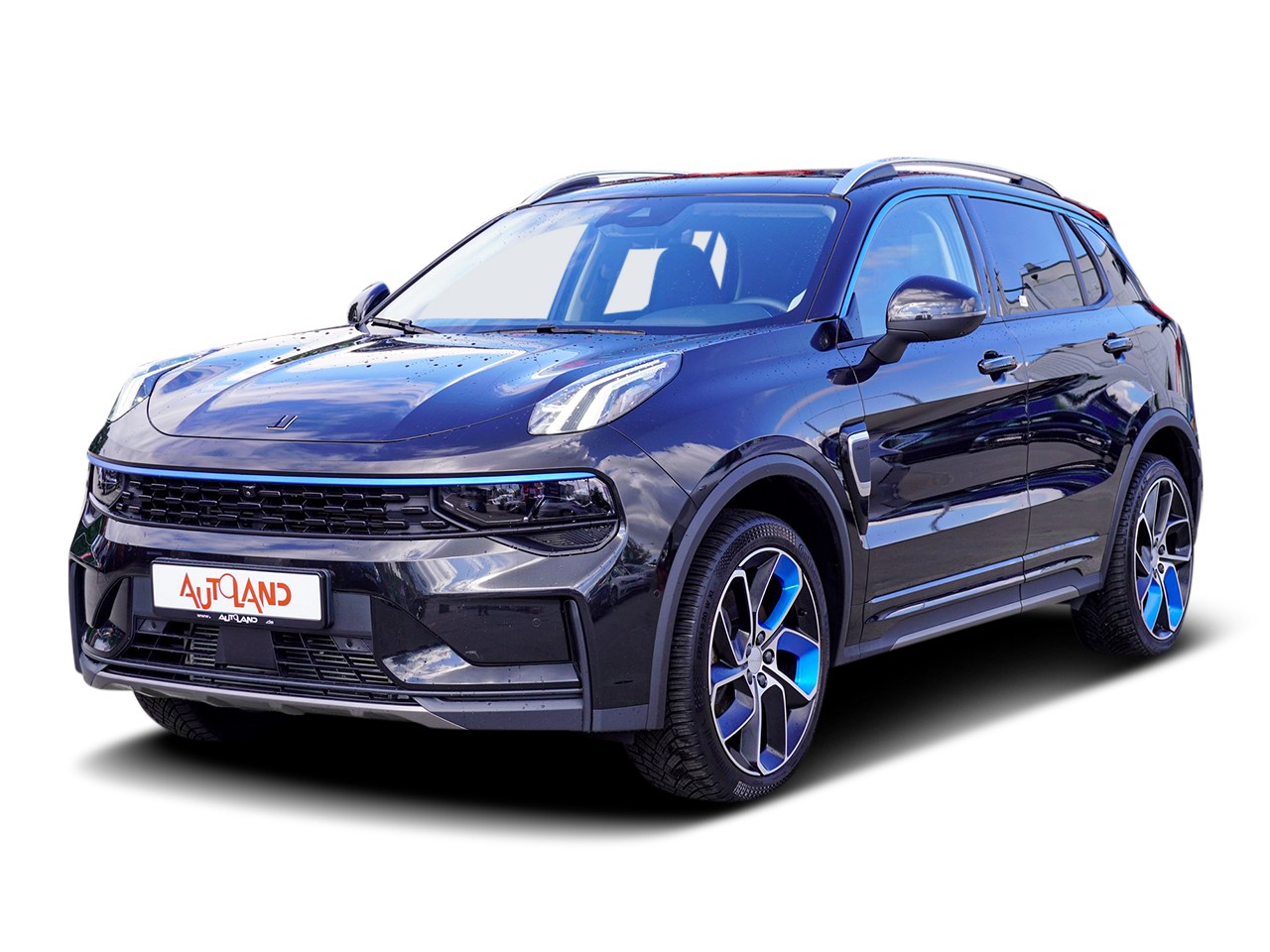 Lynk&Co 01 1.5 TD PHEV Aut.
