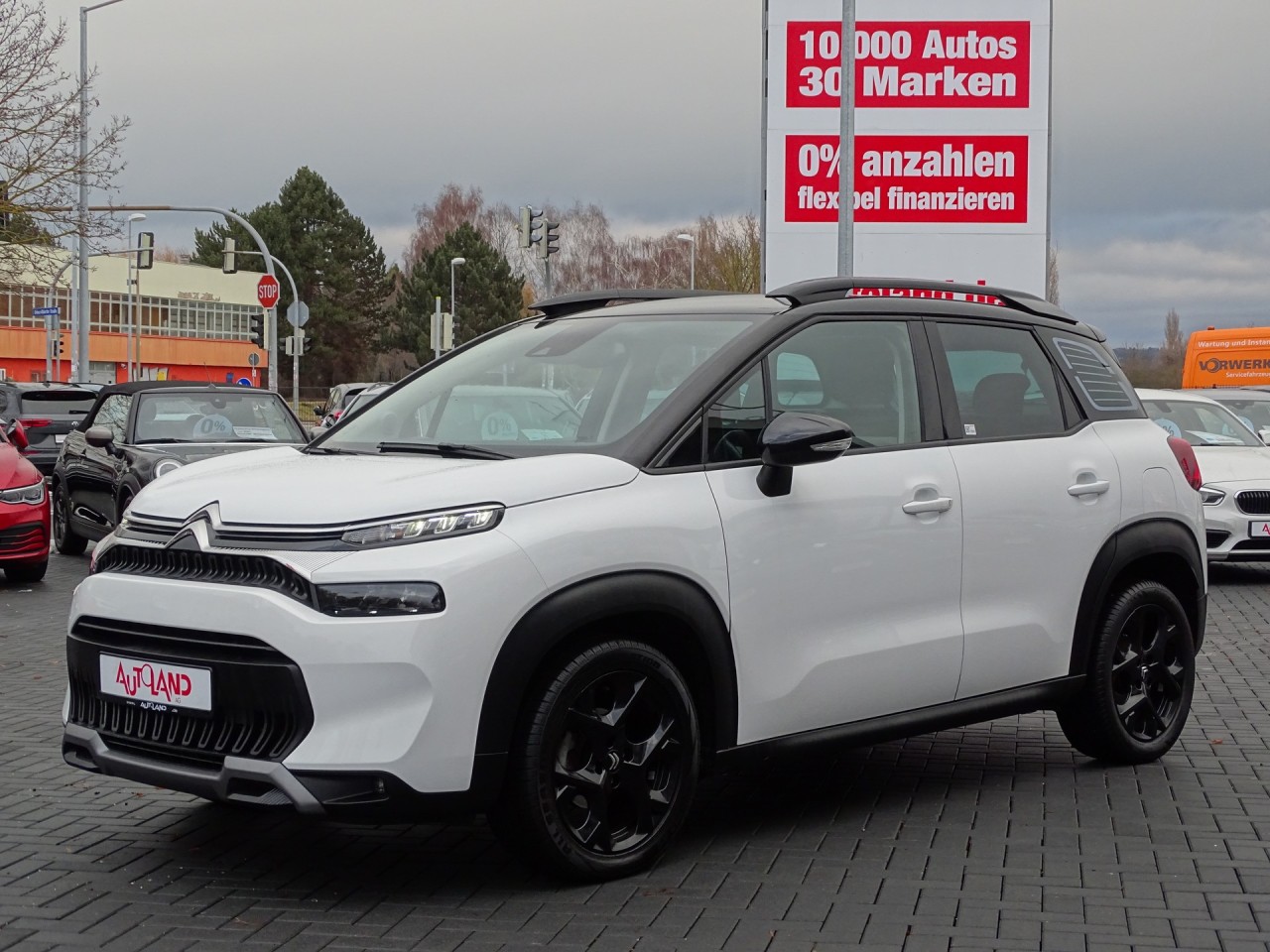 Citroen C3 Aircross 1.5 Blue-HDi Shine Pack