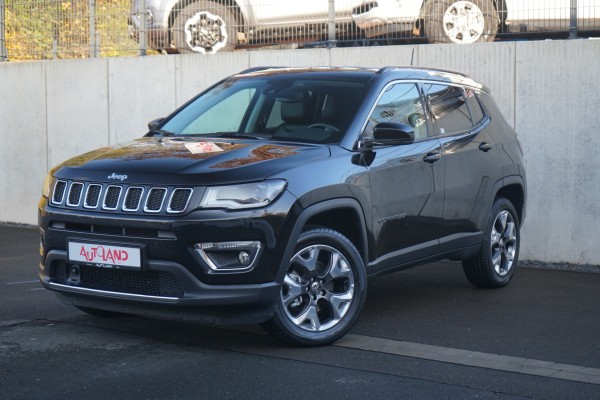 Jeep Compass 1.4 AWD AT