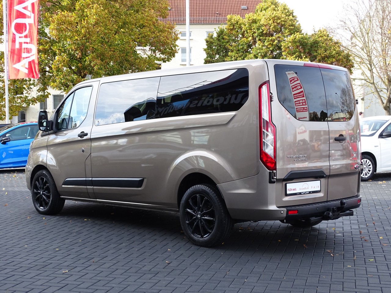 Ford Transit Custom Kombi 2.0 TDCi 320 L2 Trend