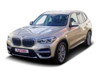 BMW X3 xDrive 20 i Luxury Line LED Navi AHK Kamera